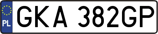 GKA382GP