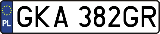 GKA382GR
