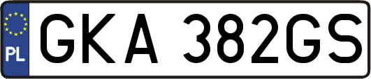 GKA382GS