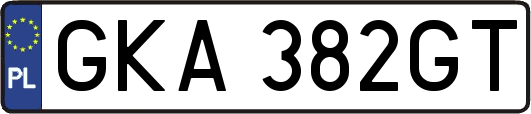 GKA382GT