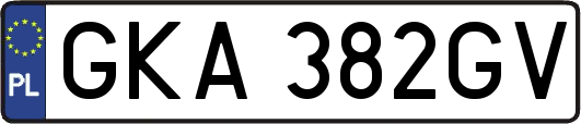GKA382GV