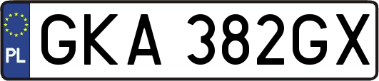 GKA382GX