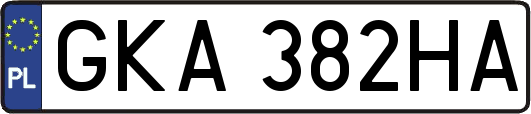 GKA382HA