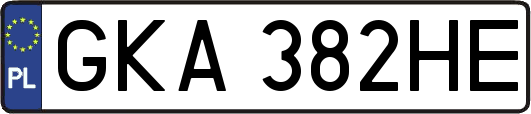 GKA382HE