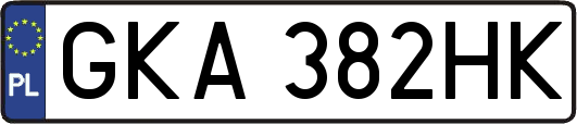 GKA382HK
