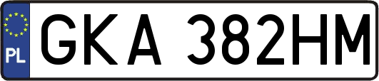 GKA382HM