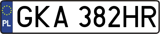 GKA382HR