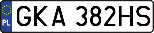 GKA382HS