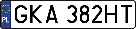GKA382HT