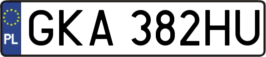 GKA382HU