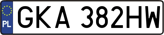 GKA382HW