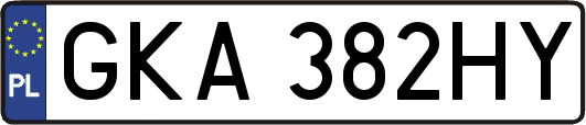 GKA382HY