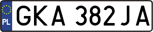 GKA382JA