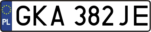 GKA382JE