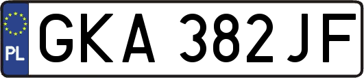 GKA382JF