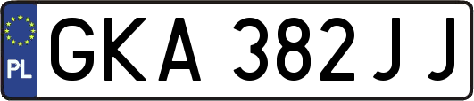 GKA382JJ