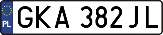 GKA382JL