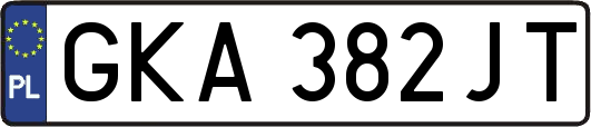 GKA382JT