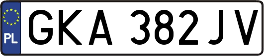 GKA382JV