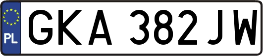 GKA382JW