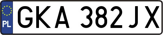 GKA382JX