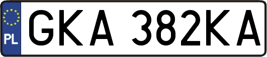 GKA382KA