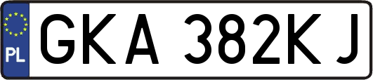 GKA382KJ