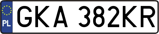 GKA382KR