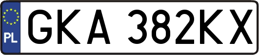 GKA382KX