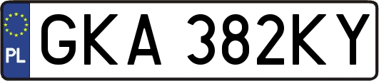 GKA382KY
