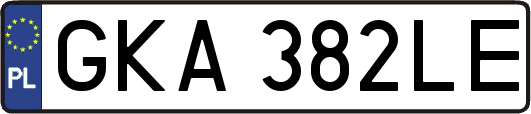 GKA382LE