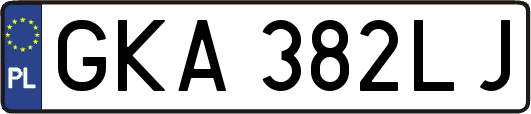GKA382LJ