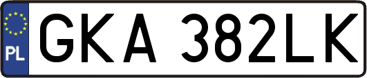 GKA382LK