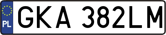 GKA382LM