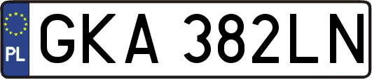GKA382LN