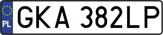 GKA382LP