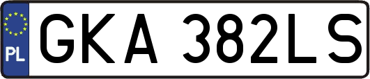 GKA382LS