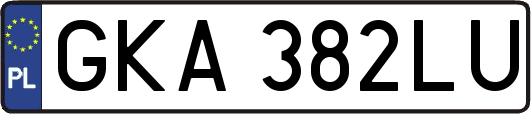 GKA382LU