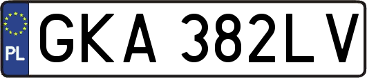 GKA382LV