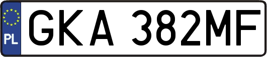 GKA382MF