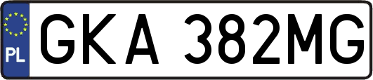 GKA382MG