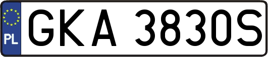 GKA3830S