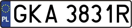 GKA3831R