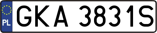GKA3831S