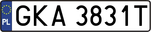 GKA3831T