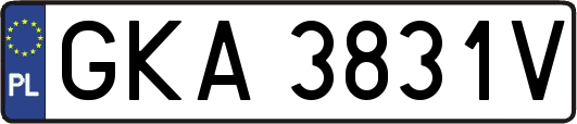GKA3831V