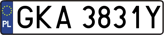 GKA3831Y