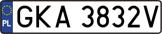 GKA3832V