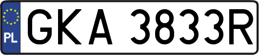 GKA3833R