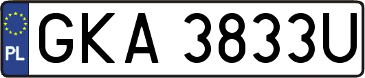 GKA3833U